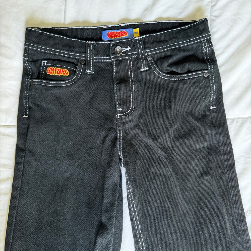 Empyre Black Youth Jeans